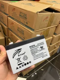 BATTERIE ONDULEUR 6V 7AH RITAR RT670