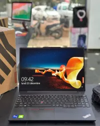 LENOVO THINKPAD E16 Gen1 Intel Core i7-1355U 12 Mo de cache,à 5 GHz 16GB 512GB SSD  Ecran 16  MX550