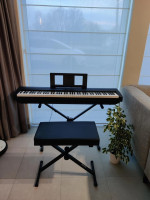 piano-clavier-yamaha-p45-el-harrach-alger-algerie