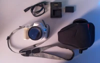 Canon 200d + 18-55 STM