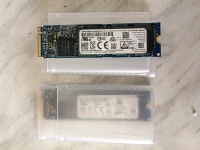 SSD NVME Toshiba XG5 512Go