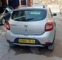 voitures-dacia-sandero-2016-stepway-bordj-el-kiffan-alger-algerie