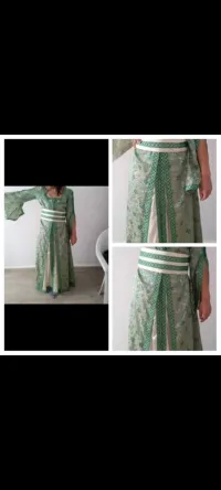 Caftan simple 