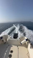 قارب-زورق-oqueteau-cap-camarat-bateau-olympic-565-قسنطينة-الجزائر