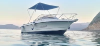 Oqueteau / cap camarat bateau olympic 565 