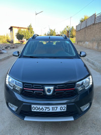 voitures-dacia-sandero-2017-stepway-chlef-algerie