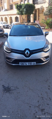 voitures-renault-clio-4-2018-gt-line-khemis-miliana-ain-defla-algerie