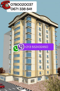 appartement-vente-f2-blida-ouled-yaich-algerie