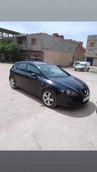 voitures-seat-leon-2009-sougueur-tiaret-algerie