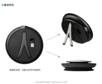 Jabra SPEAK 750 - Haut-parleur de bureau VoIP - Bluetooth ...