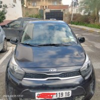 سيارات-kia-picanto-2019-lx-start-درارية-الجزائر