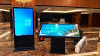 إشهار-و-اتصال-location-totem-tactile-الجزائر-وسط
