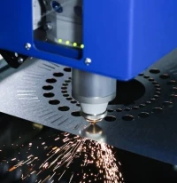 Découpage laser  / plasma pliage tole galvaniser 