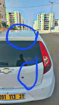 سيارات-chevrolet-sail-coupe-2013-tt-وهران-الجزائر
