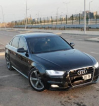 voitures-audi-a4-2013-s-line-bouzareah-alger-algerie