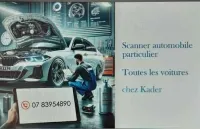 Scanner auto a domicile 