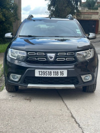 voitures-dacia-sandero-2018-stepway-privilege-alger-centre-algerie