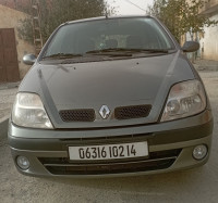 voitures-renault-scenic-2002-dahmouni-tiaret-algerie