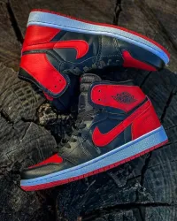 Air Jordan 1 Retro High OG GS 'Banned' 2016