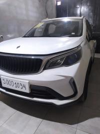 سيارات-livan-x3-pro-2025-قايس-خنشلة-الجزائر