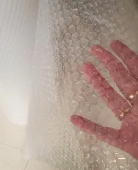 Film a bulle papier bulle 