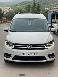 سيارات-volkswagen-caddy-2018-collection-بجاية-الجزائر