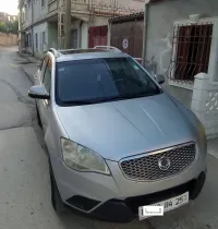 Ssang yong korando 