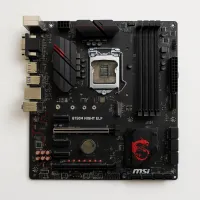 Carte mère B150 Night Elf  Socket LGA1151