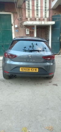 voitures-seat-leon-2013-bab-ezzouar-alger-algerie