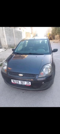 Ford Fiesta 2007 Fiesta