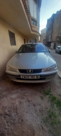 voitures-peugeot-406-2003-alger-centre-algerie