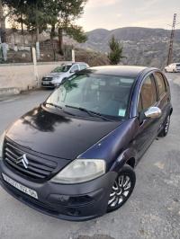 سيارات-citroen-c3-2002-أميزور-بجاية-الجزائر