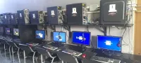 cyber cafe prix 18