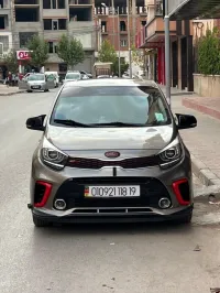 Kaiyi Picanto gt lien 2018 Gt line