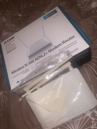 Modem D-Link N300