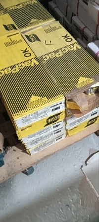 Baguette à soudure Basic اعواد Basic 5 التلحيم بازيكا