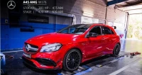 MERCEDES AMG A45 STAGE 1 A45 2015 2014