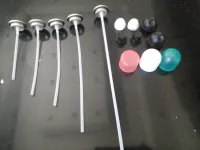 VALVES POUR DÉODORANT DÉSODORISANT RÉPULSIF 