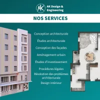 Architecte | Bureau d'études d'architecture