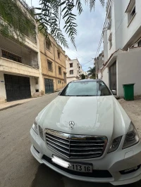 Mercedes Classe E 2013 AVANTGARDE Pack AMG