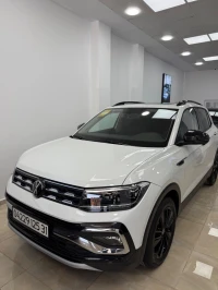 Volkswagen T-Cross 2025 R-line