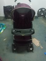 produits-pour-bebe-poussette-graco-avec-maxi-cosi-hussein-dey-alger-algerie