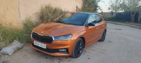 voitures-skoda-fabia-facelift-2022-ain-benian-alger-algerie