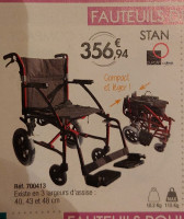 medical-fauteuil-roulant-de-transfert-stan-algerie