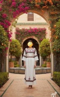 فساتين-robes-broderie-عمر-البويرة-الجزائر