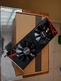 ELSA RX 580 8gb