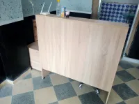 Bureau de reception + Table (MDF)