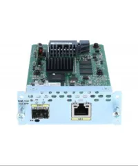 Carte Cisco Nim Réf : NIM-1GE-CU-SFP