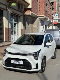 voitures-kia-picanto-2024-tadjenanet-mila-algerie