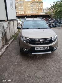 سيارات-dacia-sandero-2018-stepway-privilege-بجاية-الجزائر